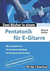 Pentatonik gitarre gebraucht kaufen  Wird an jeden Ort in Deutschland