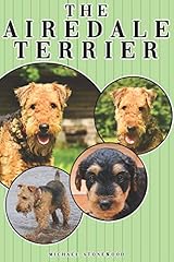 Airedale terrier complete for sale  Delivered anywhere in UK