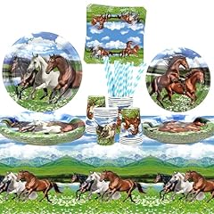 Horse party supplies for sale  Delivered anywhere in UK