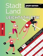 Stadt land leichtathletik gebraucht kaufen  Wird an jeden Ort in Deutschland