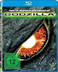 Godzilla blu ray d'occasion  Livré partout en France