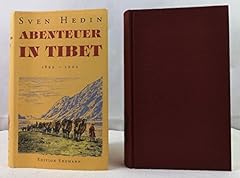 Abenteuer tibet 1899 gebraucht kaufen  Wird an jeden Ort in Deutschland