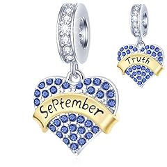 September birthstone truth for sale  Delivered anywhere in UK