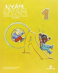 Nyam nyam. quadern d'occasion  Livré partout en France
