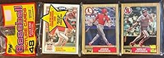1987 topps baseball for sale  Delivered anywhere in USA 