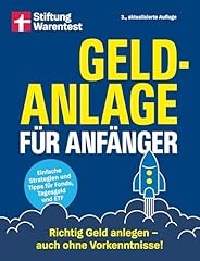 Geldanlage anfänger ihr gebraucht kaufen  Wird an jeden Ort in Deutschland