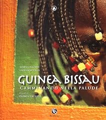 Guinea bissau. camminando usato  Spedito ovunque in Italia 