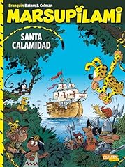 Marsupilami santa calamidad gebraucht kaufen  Wird an jeden Ort in Deutschland