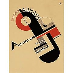 Exhibition bauhaus weimar d'occasion  Livré partout en France