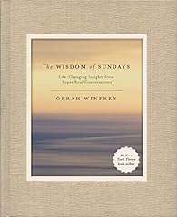 Wisdom sundays life for sale  Delivered anywhere in USA 