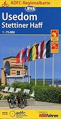 Adfc regionalkarte usedom gebraucht kaufen  Wird an jeden Ort in Deutschland