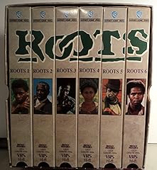 Roots video box for sale  Delivered anywhere in USA 