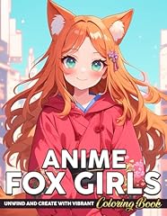 Anime fox girls d'occasion  Livré partout en France