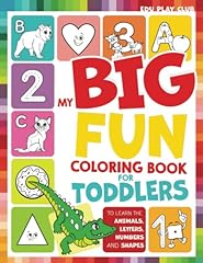 Big fun coloring for sale  Delivered anywhere in USA 