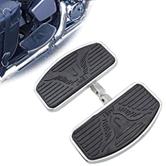 Motorcycle floorboards foot for sale  Delivered anywhere in USA 