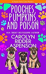 Pooches pumpkins poison for sale  Delivered anywhere in USA 