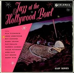 Jazz hollywood bowl for sale  Delivered anywhere in USA 