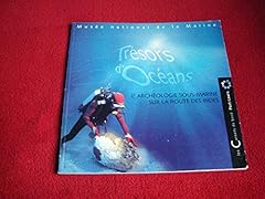 Trésors océans archéologie d'occasion  Livré partout en France