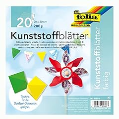 Folia 9160 kunststoff gebraucht kaufen  Wird an jeden Ort in Deutschland