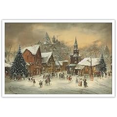 Huabsad vintage christmas for sale  Delivered anywhere in USA 