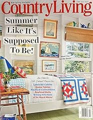 Country living usa for sale  Delivered anywhere in USA 