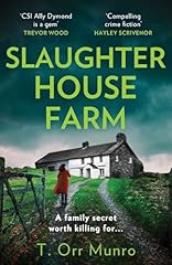 Slaughterhouse farm gripping for sale  Delivered anywhere in UK