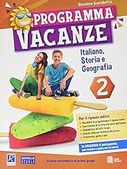 Programma vacanze. italiano usato  Spedito ovunque in Italia 