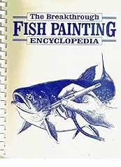 Breakthrough fish painting for sale  Delivered anywhere in USA 