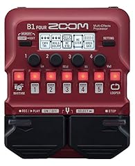 Zoom four pedaliera usato  Spedito ovunque in Italia 