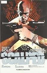 Scalped nº5 triste usato  Spedito ovunque in Italia 