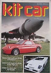 Kit car magazine for sale  Delivered anywhere in UK