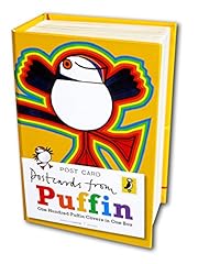Postcards puffin 100 for sale  Delivered anywhere in UK