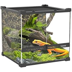 Pawhut reptile glass for sale  Delivered anywhere in UK