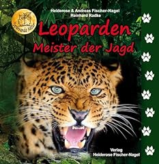 Leoparden meister jagd gebraucht kaufen  Wird an jeden Ort in Deutschland