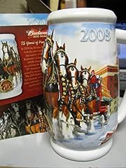 Anheuser busch 2008 for sale  Delivered anywhere in USA 