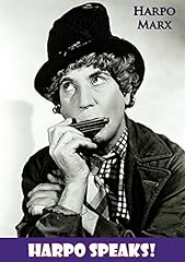 Harpo speaks for sale  Delivered anywhere in USA 