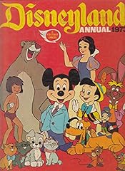 Disneyland annual 1973 for sale  Delivered anywhere in UK