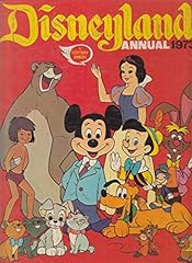 Disneyland annual 1973 for sale  Delivered anywhere in UK