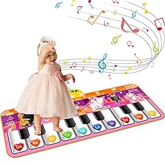 Kids Musical Piano Mats,47.24x15.75 inch Soft Baby for sale  Delivered anywhere in USA 