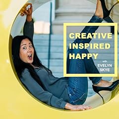 Creative. inspired. happy for sale  Delivered anywhere in UK