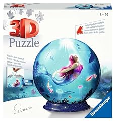 Ravensburger mermaid jigsaw for sale  Delivered anywhere in UK