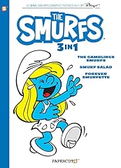 The smurfs the usato  Spedito ovunque in Italia 