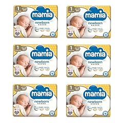 Mamia size nappies for sale  Delivered anywhere in UK