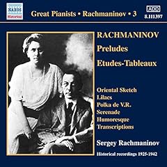 Rachmaninov volume for sale  Delivered anywhere in UK