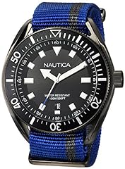 Nautica armbanduhr napprf002 gebraucht kaufen  Wird an jeden Ort in Deutschland