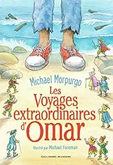 Voyages extraordinaires omar d'occasion  Livré partout en France