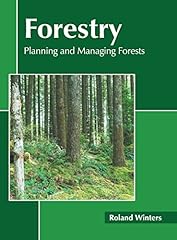 Forestry planning managing for sale  Delivered anywhere in UK