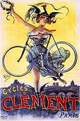 Plaque metal cycles d'occasion  Livré partout en France