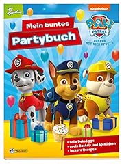 Paw patrol mitmachbuch gebraucht kaufen  Wird an jeden Ort in Deutschland