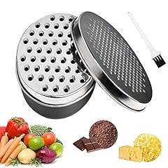 Cheese grater container for sale  Delivered anywhere in UK